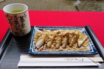 くずもち